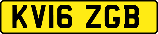 KV16ZGB