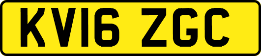 KV16ZGC