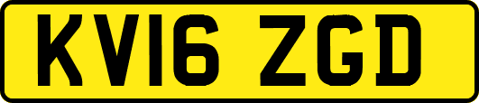 KV16ZGD