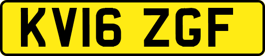 KV16ZGF