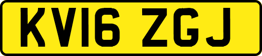 KV16ZGJ