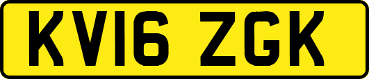 KV16ZGK