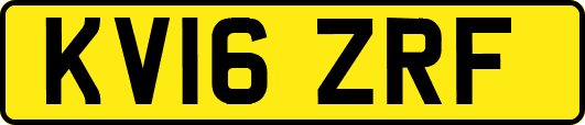 KV16ZRF