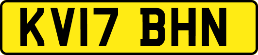KV17BHN