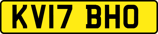 KV17BHO