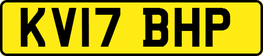 KV17BHP