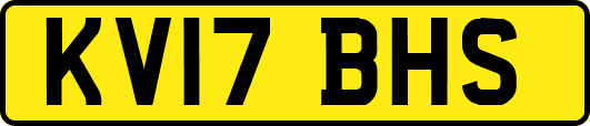 KV17BHS