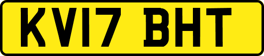 KV17BHT