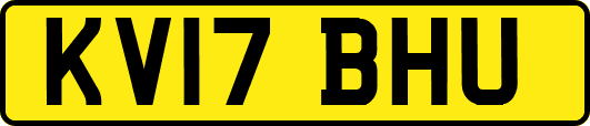 KV17BHU
