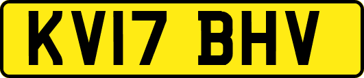 KV17BHV