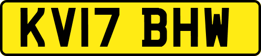 KV17BHW