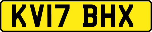 KV17BHX