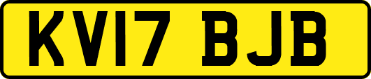 KV17BJB