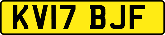 KV17BJF