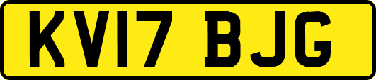 KV17BJG