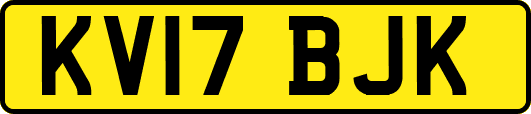 KV17BJK
