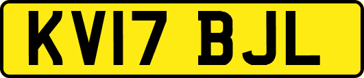 KV17BJL