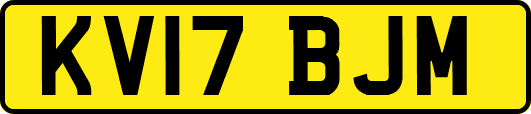 KV17BJM