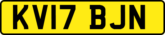 KV17BJN