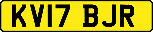 KV17BJR