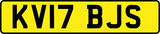 KV17BJS