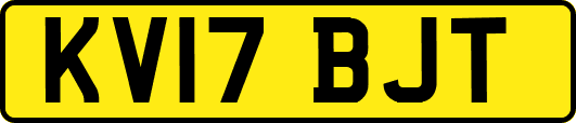 KV17BJT