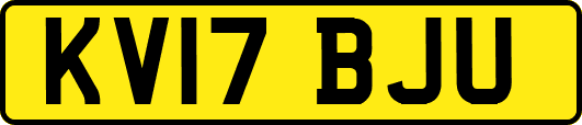 KV17BJU