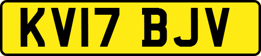 KV17BJV