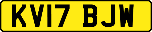 KV17BJW