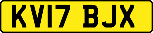 KV17BJX