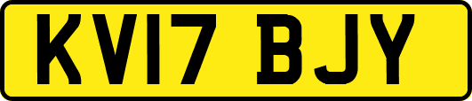 KV17BJY