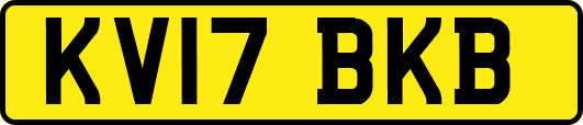 KV17BKB
