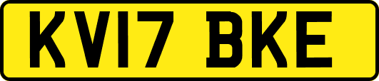 KV17BKE