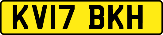 KV17BKH