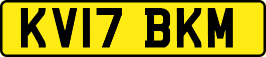 KV17BKM