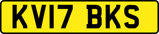 KV17BKS