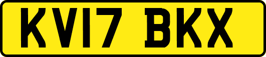 KV17BKX