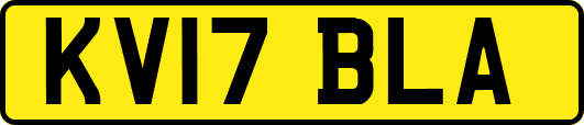 KV17BLA