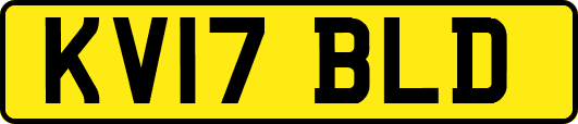 KV17BLD