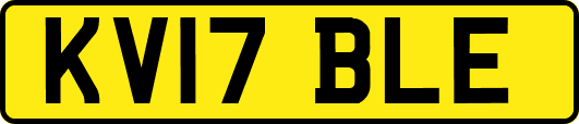 KV17BLE