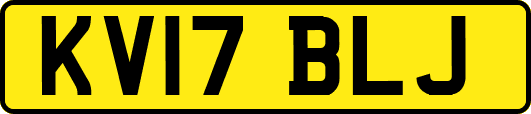 KV17BLJ