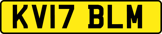 KV17BLM
