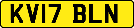 KV17BLN