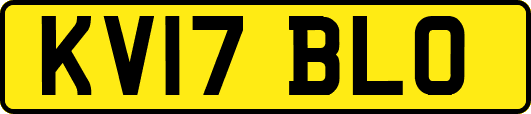 KV17BLO