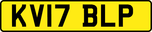 KV17BLP