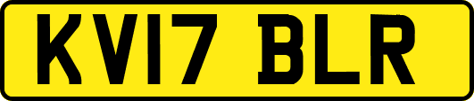 KV17BLR