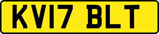 KV17BLT