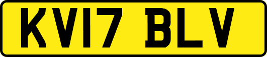 KV17BLV
