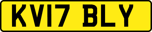 KV17BLY
