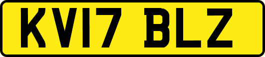 KV17BLZ
